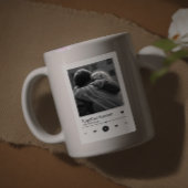 Spotify Mok Koppels Gift voor hem Valentijnsdag,