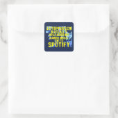 Spotify Uploader Sticker (Tas)