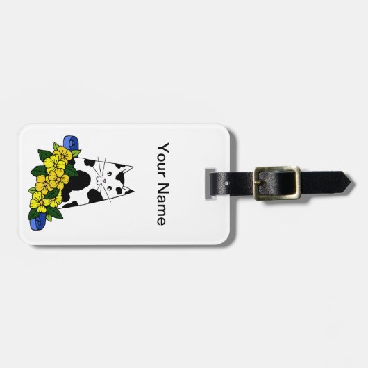 Spotkat Bagagelabel (Voorkant horizontaal)