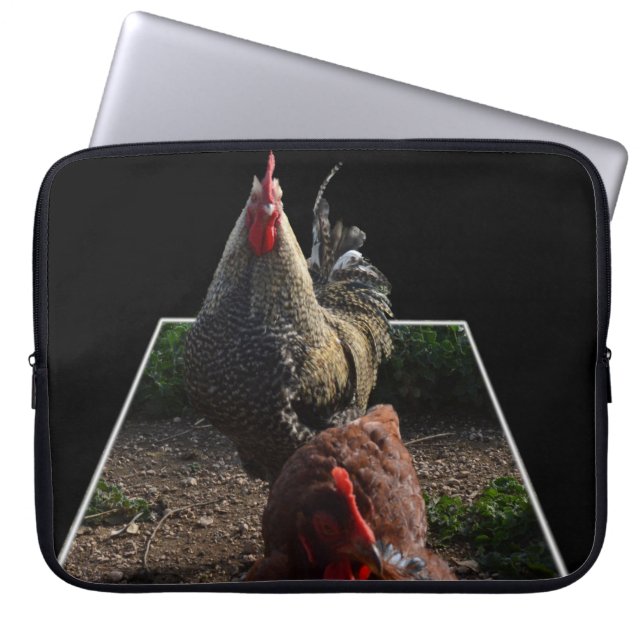 Spotkorst, Laptop Sleeve (Voorkant)