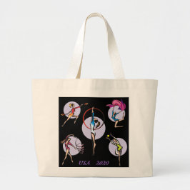 Spotlicht - grote tote bag