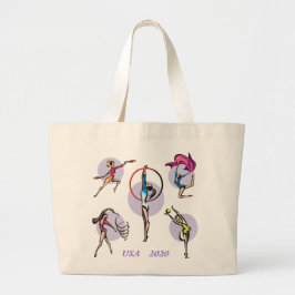 Spotlicht - grote tote bag
