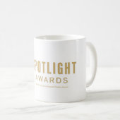 Spotlight Awards Logo Mok (Voorkant rechts)