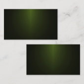 Spotlight Background - Lime Green Visitekaartje (Voorkant / Achterkant)