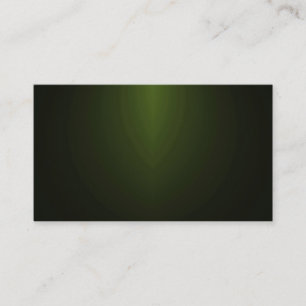 Spotlight Background - Lime Green Visitekaartje