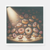 Spotlight-donuts Servet (Voorkant)