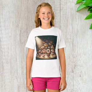 Spotlight-donuts T-shirt