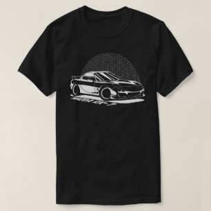 Spotlight FD RX7 T-shirt