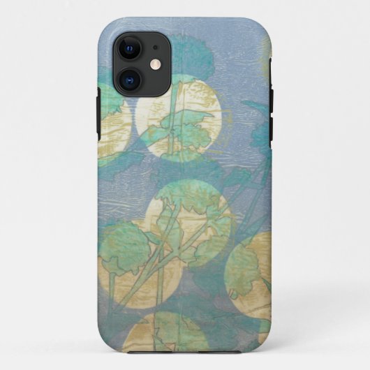 Spotlight Floral I Case-Mate iPhone Case (Achterkant)