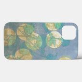 Spotlight Floral I Case-Mate iPhone Case (Achterkant (horizontaal))
