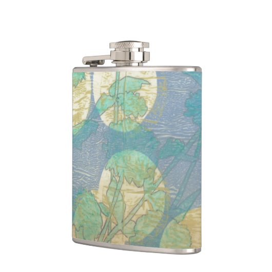 Spotlight Floral I Heupfles (Links)