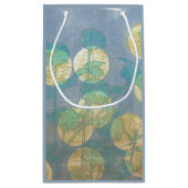 Spotlight Floral I Klein Cadeauzakje (Achterkant)