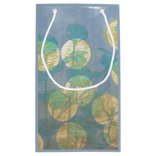 Spotlight Floral I Klein Cadeauzakje (Achterkant)