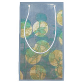 Spotlight Floral I Klein Cadeauzakje (Voorkant)