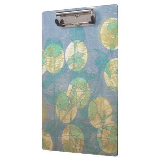 Spotlight Floral I Klembord (Links)