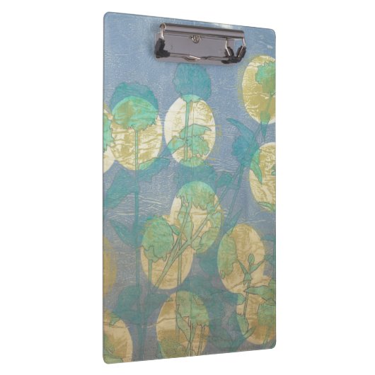 Spotlight Floral I Klembord (Rechts)