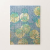 Spotlight Floral I Legpuzzel (Verticaal)