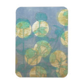 Spotlight Floral I Magneet (Verticaal)