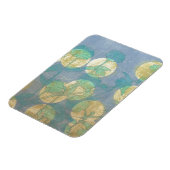 Spotlight Floral I Magneet (Linkerzijde)