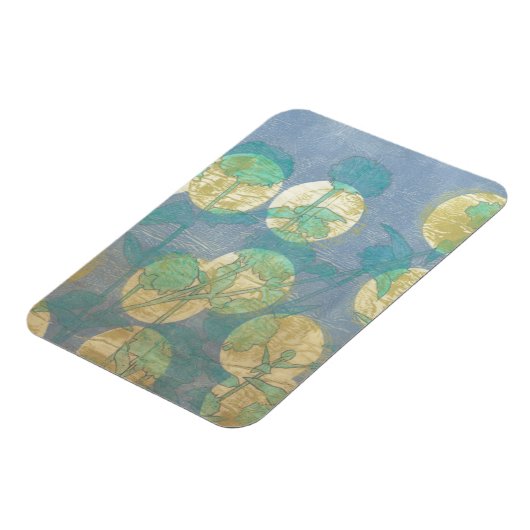 Spotlight Floral I Magneet (Linkerzijde)