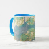 Spotlight Floral I Mok (Voorkant links)