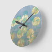 Spotlight Floral I Ronde Klok (Hoek)