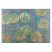 Spotlight Floral I Snijplank (Voorkant)