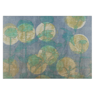 Spotlight Floral I Snijplank