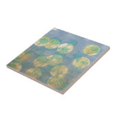 Spotlight Floral I Tegeltje (Zijkant)