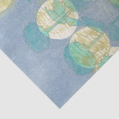 Spotlight Floral I Tissuepapier (Detail)