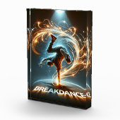 "Spotlight Groove" - Dancing in de kijker! Fotoblokken (Rechts)