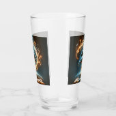 "Spotlight Groove" - Dancing in de kijker! Glas (Rechts)