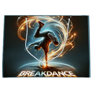 "Spotlight Groove" - Dancing in de kijker! Groot Cadeauzakje