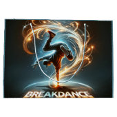 "Spotlight Groove" - Dancing in de kijker! Groot Cadeauzakje (Achterkant)
