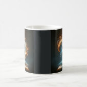 "Spotlight Groove" - Dancing in de kijker! Koffiemok (Center)