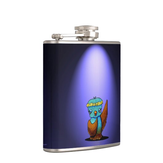 Spotlight Song Bird Heupfles (Rechts)