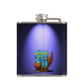 Spotlight Song Bird Heupfles (Achterkant)