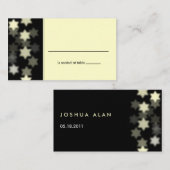 Spotlight Star van David Plaatskaart Plaatskaartje (Voorkant / Achterkant)