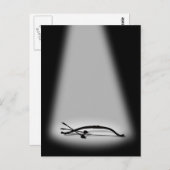 Spotlight van Cupid's Bow Briefkaart (Voorkant / Achterkant)