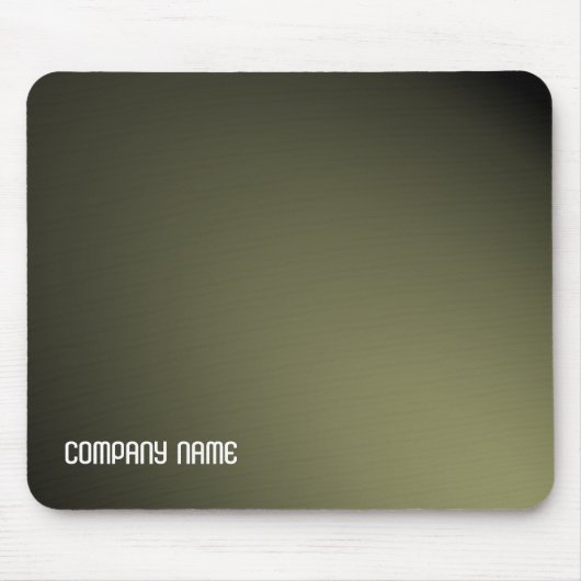 Spotlit Effect - Khaki Muismat (Voorkant)