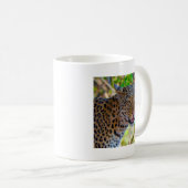 Spotlood Leopard Koffiemok (Voorkant rechts)