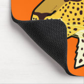 Spotlood Leopard Muismat (Hoek)