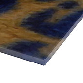 Spotlood Leopard Snijplank (Hoek)