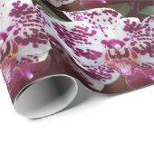 Spotorchidee Gift Wrap Cadeaupapier (Rol Hoek)
