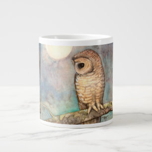 Spotorren Wildlife Art Grote Koffiekop