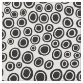Spots 071215 - Zwart op wit Stof (Close Up)