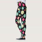 Spots and Circles 150816 Leggings (Links)