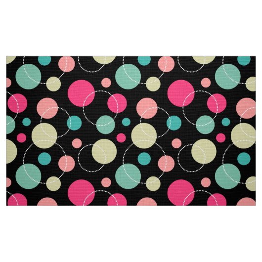 Spots and Circles 150816 Stof (Fat Quarter)