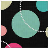 Spots and Circles 150816 Stof (Close Up)