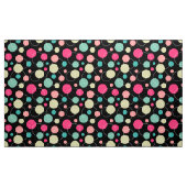 Spots and Circles 150816 Stof (Yard (91,4 cm))